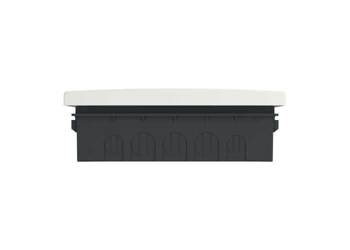 Easy9 EU enclosures Модулно табло, Easy9 EU, вграден монтаж, 2 реда 24 модула, 2 клеми земя/нула, опушена врата, Schneider Electric EZ9EUA212