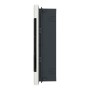 Easy9 EU enclosures Модулно табло, Easy9 EU, вграден монтаж, 2 реда 24 модула, 2 клеми земя/нула, опушена врата, Schneider Electric EZ9EUA212