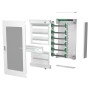 PrismaSeT S Модулно табло, открит монтаж 6х24модула 1TB, Schneider Electric LVSST624