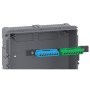 Easy9 EU enclosures Модулно табло, Easy9 EU, вграден монтаж, 2 реда 24 модула, 2 клеми земя/нула, опушена врата, Schneider Electric EZ9EUA212