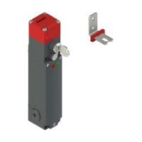 Ключалка за безопасност с отделен актуатор (ключ) със заключване, Pizzato FG 60AD5D0B-F21 FG series