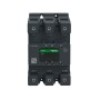 Контактор, Tesys Deca Advanced, 3P(3NO), AC-3/AC-3e, <=440V, 150A, 48-130V AC/DC бобина, Everlink, Schneider Electric LC1D150AEHE