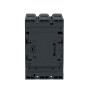 Контактор, Tesys Deca Advanced, 3P(3NO), AC-3/AC-3e, <=440V, 150A, 48-130V AC/DC бобина, Everlink, Schneider Electric LC1D150AEHE