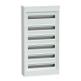 PrismaSeT S Модулно табло, открит монтаж 6х24модула 1TB, Schneider Electric LVSST624