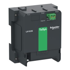 TeSys G контролен модул, TeSys Giga, 100-250V AC/DC, за LC1G400-500/3P стандартна версия, Schneider Electric LX1G3SKUEN