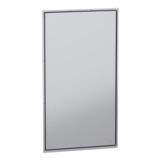 Spacial SFN Заден панел, PanelSeT SFN, за ел. табло H1800 W1000мм, външно фиксиране, Schneider Electric NSYBPN1810