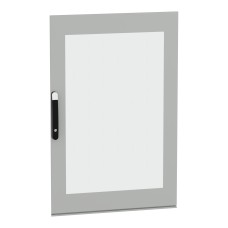 Spacial SFN прозрачна врата, PanelSeT SFN, за ел. табло H1200 W800мм, Schneider Electric NSYSFND128T