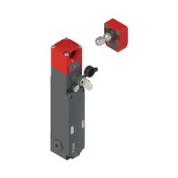 Safety switch with lock, with actuator, Pizzato NG 2D5D311A-F30 NG series