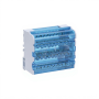 Ergom R33RA-02020100201 - EBR 2-15/125 Разпред. клеморед 2x9 + 2x7.5 + 11x5.3 125A