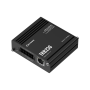 Мрежов преобразувател, 4G LTE Cat 4, Dual SIM, LTE 450 MHz, IP30, RutOS, Teltonika TRB236