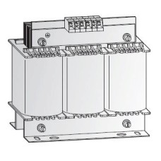 Mitsubishi Electric FFR-DT-93A-SS1 du/dt филтър за 400V Inverters, max. 93A, FT=2-16kHz, (WxHxD) 190x240x100mm