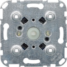 Трипозиционен ротативен ключ 16А, вграден монтаж, Schneider Electric 317400