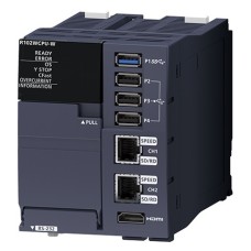 PLC iQ-R WinCPU Module, Win10 IoT Enterprise LTSC 2019, C/C++, Visual Basic, C#, Mitsubishi Electric R102WCPU-W