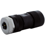 Конектор M12 Power male 0° K-cod. screw terminal / 5-pol., max. 2,5mm², 8-13mm, Murrеlektronik 7000-P3591