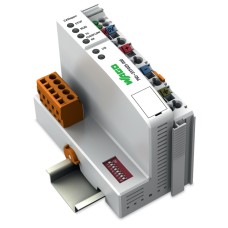 Fieldbus куплер CANopen, MCS, Външна температура, Wago 750-337/025-000