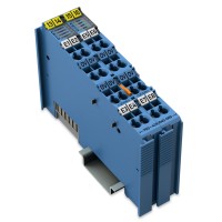 8-канален цифров вход, NAMUR, Искробезопасен, Extreme, Wago 750-439/040-000