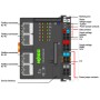Контролер PFC200, 2-ра генерация, 4xETHERNET, Extreme, Wago 750-8210/040-000