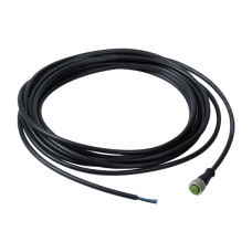 5m кабел с женски конектор M12, Werma 960.693.05