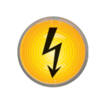 Самозалепващ стикер Flash, Werma 975.890.64