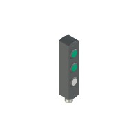 Команден модул (бутониера), Pizzato BN AC3ZA35 BN series