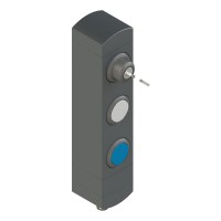 Команден модул (бутониера), Pizzato BN AC3ZA53 BN series