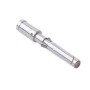 Женски щифт за кримпване, посребрен, 10A, сечение на проводника 0,5 mm², ILME CDFA 0.5