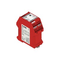 Safety module (2NO+1NC) instantaneous + 2NO delayed, category 4, Pizzato CS AT-02V024