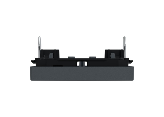 Капак за ключ със символ Осветление, Merten System M, антрацит, Schneider Electric MEG3302-0414