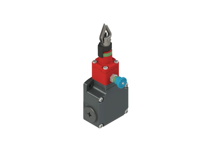 Pizzato FL 978 - Rope safety switch with reset for emergency stop | FL ...
