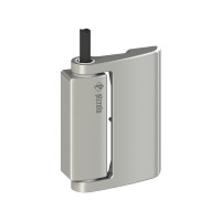 Предпазна панта с вграден прекъсвач, Pizzato HP AB053F-2AN