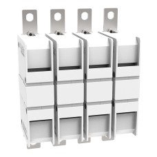 TeSys G Комплект превключващ модул, TeSys Giga контактор, за LC1G400-500, 4 полюса, Schneider Electric LA9G4SA