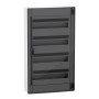 PrismaSeT XS Tабло PrismaSet XS за открит монтаж 4р 18 модула опушена врата 2TB, Schneider Electric LVSXR418
