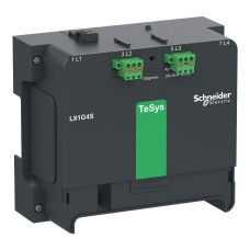 TeSys G контролен модул, TeSys Giga, 48-130V AC/DC, за LC1G265-330/4P разширена версия, Schneider Electric LX1G4REHEA