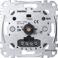 Schneider Electric MEG5136-0000 - Механизъм за димер - капацитивен товар 20-315 W
