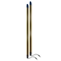 Datasensing SG4-14-180-OO-N - SG4-N safety light curtain type 4 res=14 mm h=1800 mm edm man/auto muting 8 poles