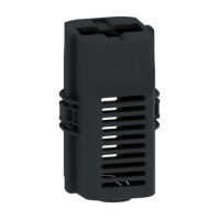 Защитни капаци за клеми, Altivar Soft Starter ATS490 ATS430, IP20, комплект от 6, Schneider Electric VW3G4702