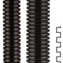 Тръба гъвкава ROHRflex PA 6, черна AD10, 6.5x10мм, 5м, Flexa 10233202006