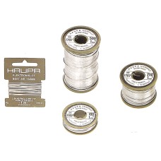 Припой SN 60%, 1m, Haupa 160000