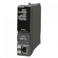 PLC iQ-R Series, Programmable controller CPU, 1200K steps, Mitsubishi Electric R120CPU