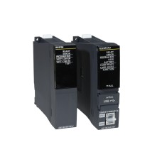 PLC iQ-R Safety CPU, 4096 points, 320 Ksteps, USB, Ethernet, includes R6SFM, Mitsubishi Electric R32SFCPU-SET