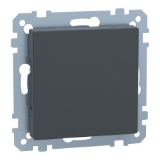 Декоративен Капак за ключ, антрацит, System M, Schneider Electric 391814