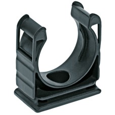 Фиксатор RQH, черен  AD 15.8, 5/16", Flexa 15030025211