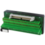 Модул UFL 40 L PLUG FOR SIGNAL TRANSFER / 24 VDC / 1 A - male with LED, Murrelektronik 54016