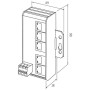 Индустриален суич Xenterra 5TX неуправляем 5 порта 1000Mbit wall mounting, Murrеlektronik 58907