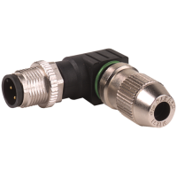 Конектор сигнален M12 male 90° A-cod. IDC / 4-pol., 0.25-0.5mm², 4-5,1mm, Murrеlektronik 7000-12561