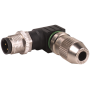 Конектор сигнален M12 male 90° A-cod. IDC / 4-pol., 0.25-0.5mm², 4-5,1mm, Murrеlektronik 7000-12561