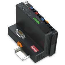 Fieldbus куплер CANopen, D-Sub, Extreme, Wago 750-338/040-000
