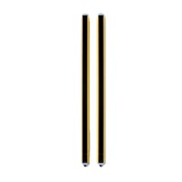 Datasensing SG2-30-060-OO-W - SG2 MUTING safety light curtain type 2 res=30 mm h=600 mm edm man/auto muting