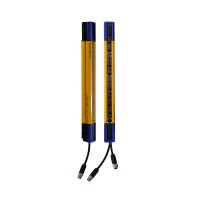 Datasensing SH4-14-1500-A-12-5 - SH4 ADVANCED Res=14 mm h=1500 mm 12+5 poles edm man/auto muting blanking wi-fi