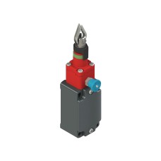 Rope safety switch with reset for emergency stop, Pizzato FD 1878-E7K21